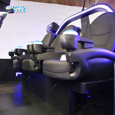 9D VR 360 Уфимский игровой автомат вращающийся кресло для съемки симулированная виртуальная реальность