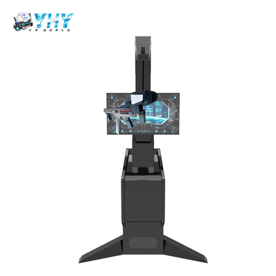 9D VR игровой автомат с 20 интерактивными играми