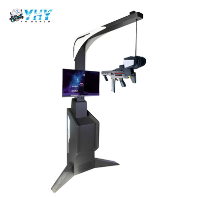9D VR игровой автомат с 20 интерактивными играми