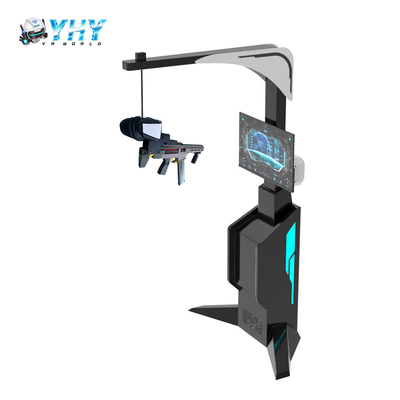 Развяжите Thrill VR Тематический парк 32-дюймовый экран VR съёмочная машина
