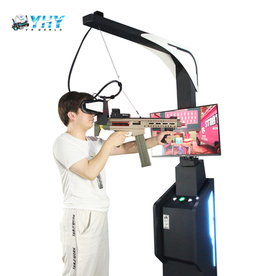Семейный и геймерский VR Hub Standing VR Battle Simulator