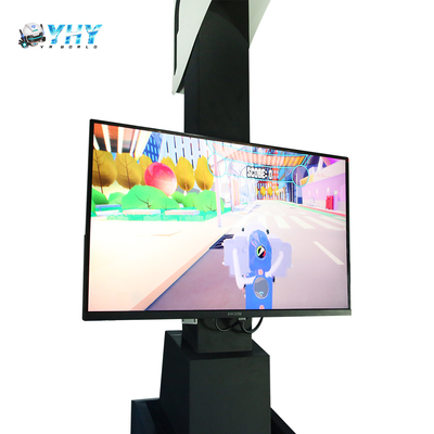 YHY Ultimate VR Battle Simulator Акрильная структура частота 50-60 Гц
