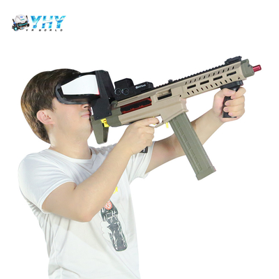 YHY Ultimate VR Battle Simulator Акрильная структура частота 50-60 Гц