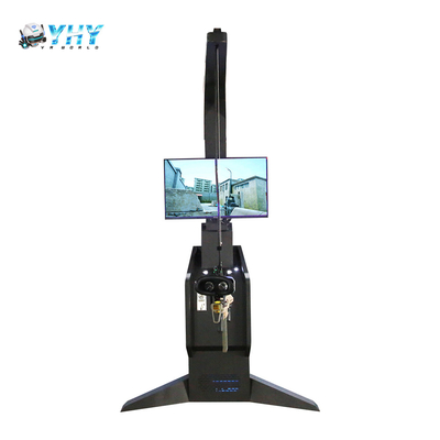 Самообслуживание аркадные игры 9d VR стрельба с 32 "узкий монитор