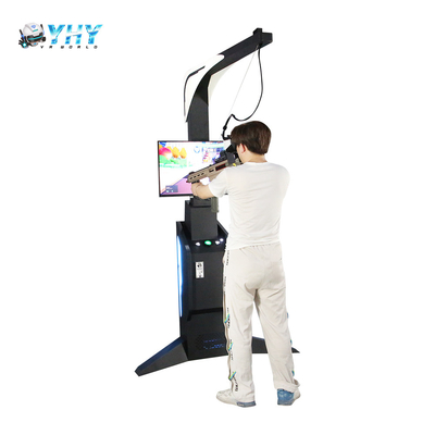 Самообслуживание аркадные игры 9d VR стрельба с 32 "узкий монитор