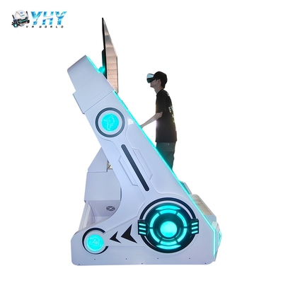 YHY Sport Game Machine Vr Ski Virtual Reality Gaming Equipment Indoor Exercise Skiing Game Machines Игровое оборудование для занятий спортом на лыжах