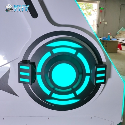 Игровой автомат YHY VR для катания на лыжах в помещении, спортивный симулятор лыж, аркадный игровой центр, спортивное развлечение