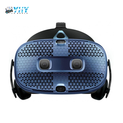 Китайский производитель 9D стреляющий VR Гатлинг для аркадных игр в помещении, стоящая стреляющая игровая машина в парке развлечений