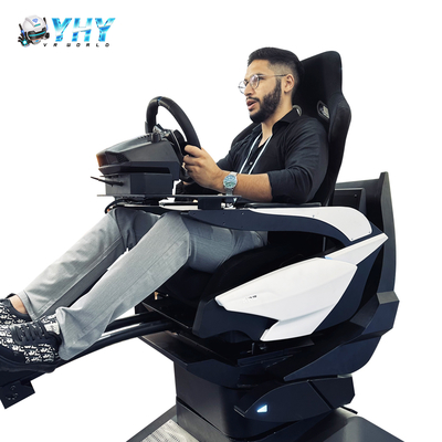 Профессиональный 9D VR симулятор набор динамического движения Drive гоночный автомобиль симулятор