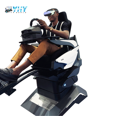 Симулятор виртуальной реальности автомобиля VR, аркадный игровой автомат, симулятор гонок VR