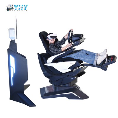 Симулятор виртуальной реальности автомобиля VR, аркадный игровой автомат, симулятор гонок VR
