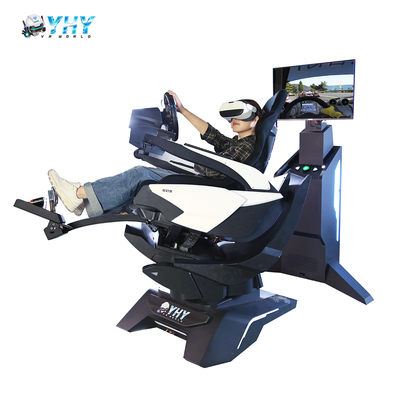 Симулятор виртуальной реальности автомобиля VR, аркадный игровой автомат, симулятор гонок VR