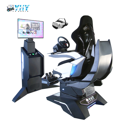 2025 Новая модель 3 DOF 3 экран VR гоночный автомобиль Симулятор вождения