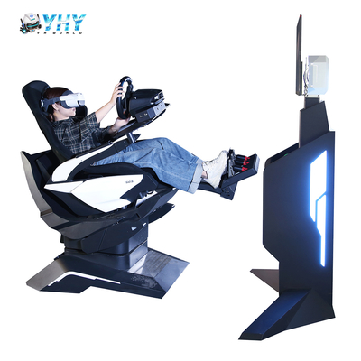 3 DOF Car Racing VR Driving Simulator Игровая машина для использования в торговых центрах