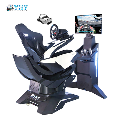 3 DOF Car Racing VR Driving Simulator Игровая машина для использования в торговых центрах