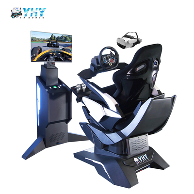 9d VR Racing Virtual Reality 3DOF Arcade Три экрана VR Racing Симулятор