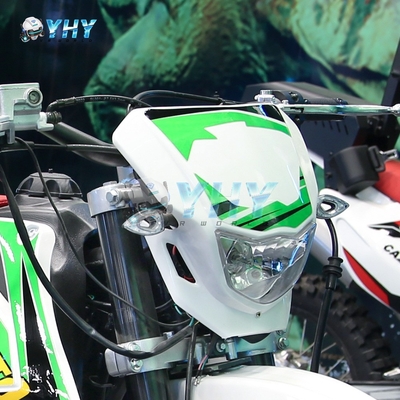 Высокотехнологичный проект YHY 6 Players VR Motorcycle Rides