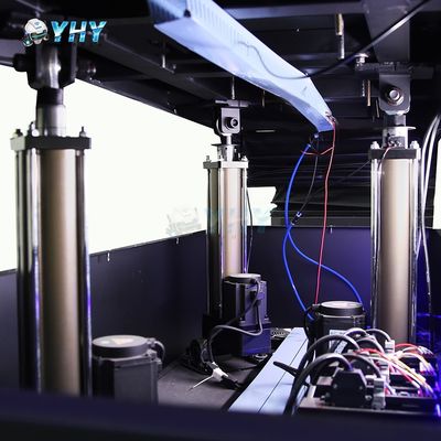 5D 7D 9D Кино-симулятор 7D Интерактивная игра-стрелялка Кинотеатр движения