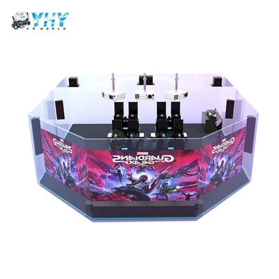 5D 7D 9D Кино-симулятор 7D Интерактивная игра-стрелялка Кинотеатр движения