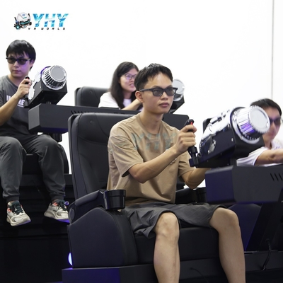 Игры для съемки в кинотеатрах 7D Другие развлекательные приборы