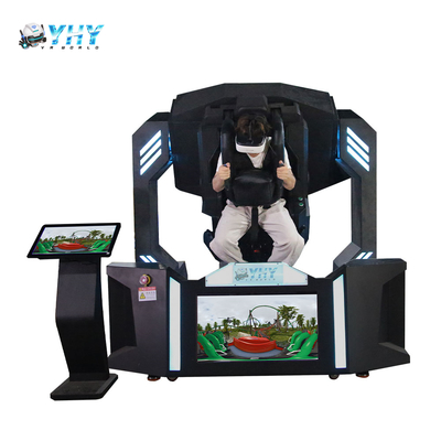 YHY VR игровой автомат настраиваемый горки виртуальная реальность аркадные игры тематический парк игровая площадка аттракционы