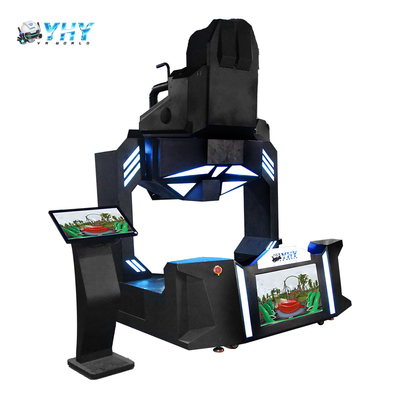 YHY 9D VR720 Аттракцион виртуальной реальности Американские горки Игровой автомат Симулятор Развлечения в помещении Веселье