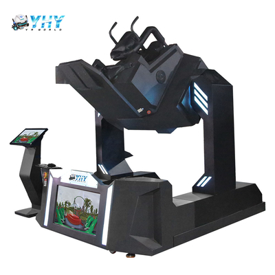 YHY VR игровой автомат настраиваемый горки виртуальная реальность аркадные игры тематический парк игровая площадка аттракционы