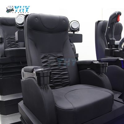 8-местная иммерсивная игровая консоль 5D 7D 9D для кинотеатра, парка развлечений