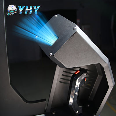 Производитель VR Аттракцион Центр Двойной 360 VR Стул Игровая Машина для Крытых Площадок