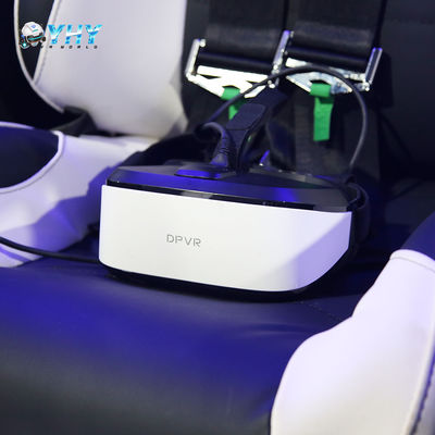 360 градусов VR вращение вращающийся симулятор движения Роликовый тренажер с игрой в стрельбу