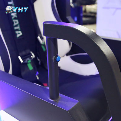 Виртуальная реальность 360 VR одиночный стул для развлекательного парка