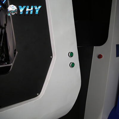 Новые поступления: 9D игровой симулятор, двойные сиденья, VR вращающийся кинотеатр, опыт полета