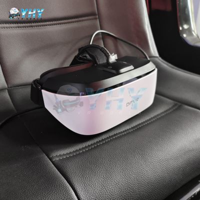 Торговый центр Новый дизайн Захватывающие стрелялки 9D VR 360 Авиасимулятор Вертолета для детей