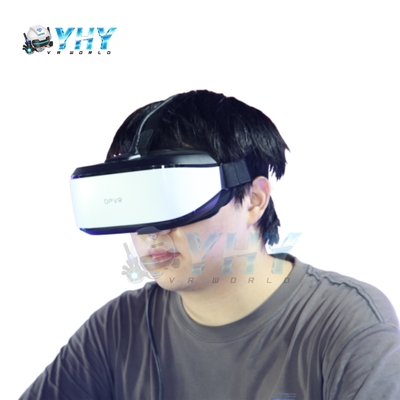 Виртуальная реальность Мотоциклетная езда 9D VR Мотоциклетный гоночный симулятор с CE RoHS