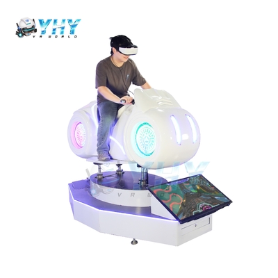 Аттракционы для парка развлечений VR Racing Simulator VR Motorcycle для игровой зоны аркады