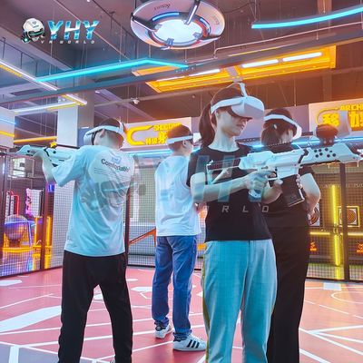 Многопользовательское решение для съемки VR Free Roam Equipment VR Arena Большой игровой набор