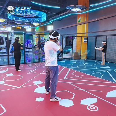 Многопользовательское решение для съемки VR Free Roam Equipment VR Arena Большой игровой набор