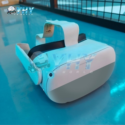VR роуминг Многопользовательский Большой космос Единое решение Виртуальная реальность Бесплатное роуминг