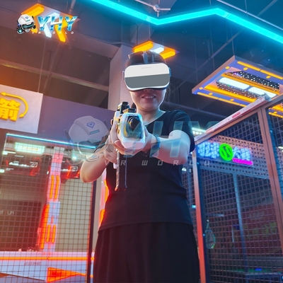 VR роуминг Многопользовательский Большой космос Единое решение Виртуальная реальность Бесплатное роуминг