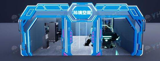 Многопользовательский торговый центр бесплатный ходьба роуминг VR Arena Esports