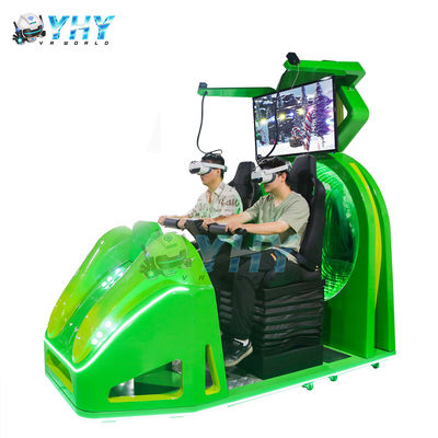 Парк развлечений ездит на двух местах 9d VR кинотеатр аркадная игровая машина 9d кинотеатр стул