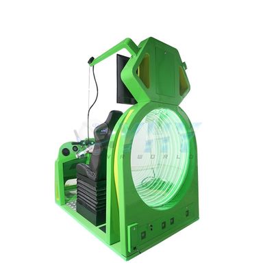 Amusement Park Rides 5D 6D 9D Vr Chairs Virtual Reality 2 Seat Cinema  9D Vr Cinema