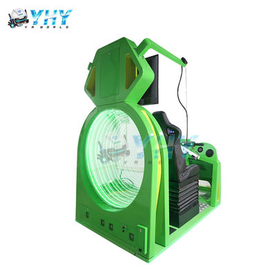 Amusement Park Rides 5D 6D 9D Vr Chairs Virtual Reality 2 Seat Cinema  9D Vr Cinema