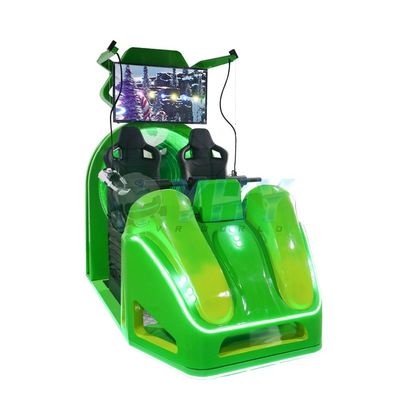 9D VR Chair Cinema 2 Seats Виртуальная реальность Игры VR Парк развлечений Поездки