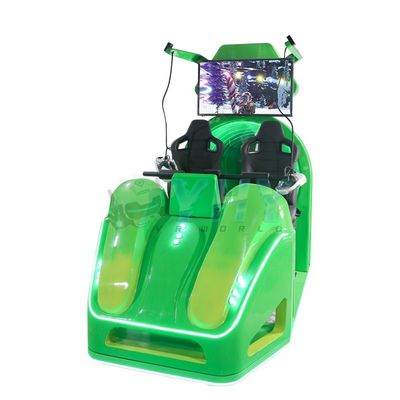 Игровые автоматы YHY VR Arcade 9d Vr Cinema с 2 игроками