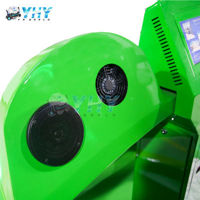 Игровые автоматы YHY VR Arcade 9d Vr Cinema с 2 игроками