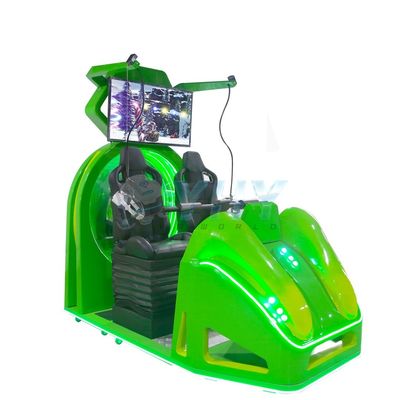 Двухместное VR-кресло, работающее от монет, 5D/7D киносимулятор для торгового центра, парка развлечений