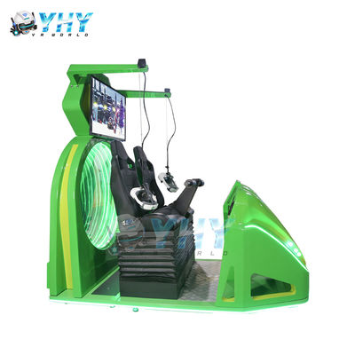 Аттракцион для помещений VR Машина Виртуальной Реальности Кинотеатр 9D VR Кинотеатр на 2 места