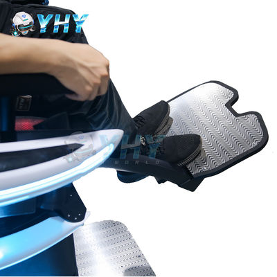 High Profit 9D Virtual Reality VR Game Machine Single VR 360 Motion Simulator Rotating Chair for VR Cinema