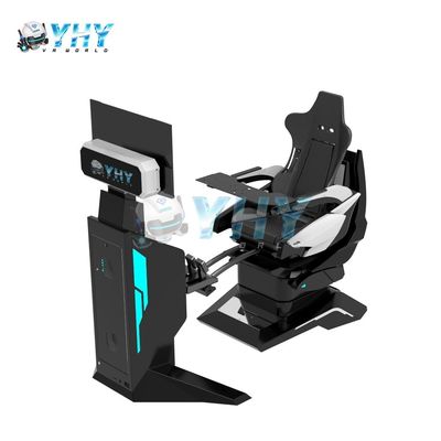 9d Vr 360 Rotating Chairs Virtual Reality Arcade Machines Vr Flight Simulator 360 Vr Chair